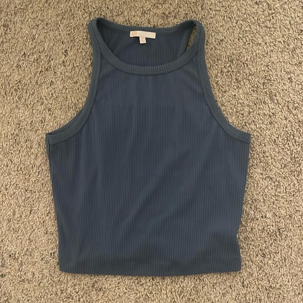 Gianni Bini Ribbed Tank
